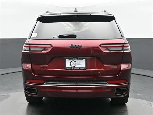 2023 Jeep Grand Cherokee L Summit