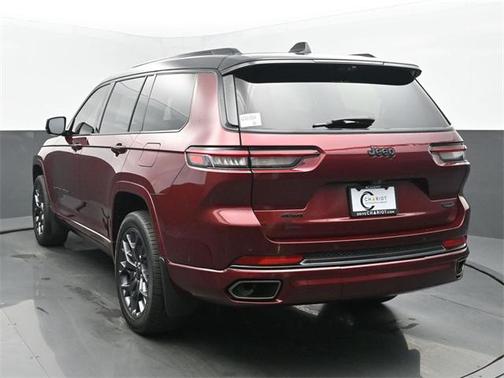 2023 Jeep Grand Cherokee L Summit