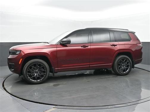 2023 Jeep Grand Cherokee L Summit