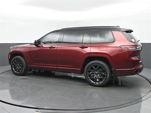 2023 Jeep Grand Cherokee L Summit