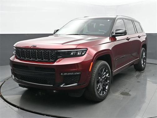 2023 Jeep Grand Cherokee L Summit