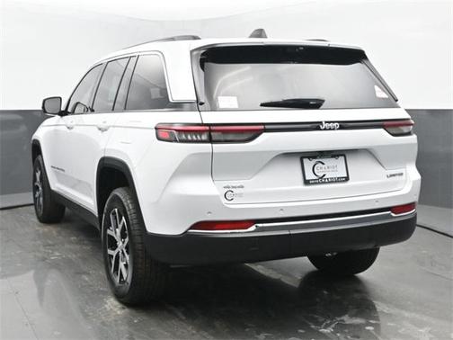 2025 Jeep Grand Cherokee Limited X