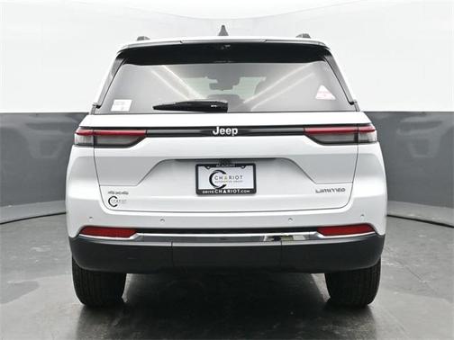 2025 Jeep Grand Cherokee Limited X