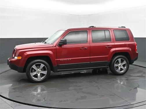 2016 Jeep Patriot High Altitude