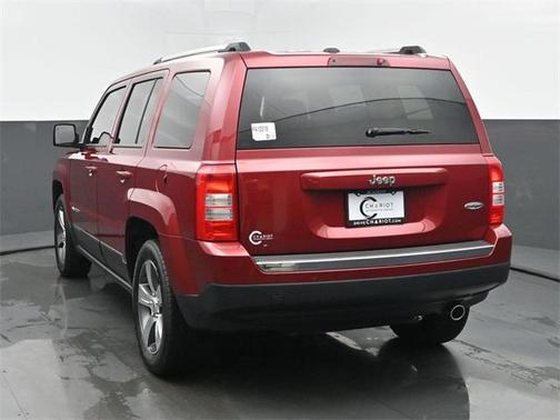 2016 Jeep Patriot High Altitude