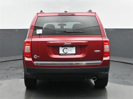 2016 Jeep Patriot High Altitude