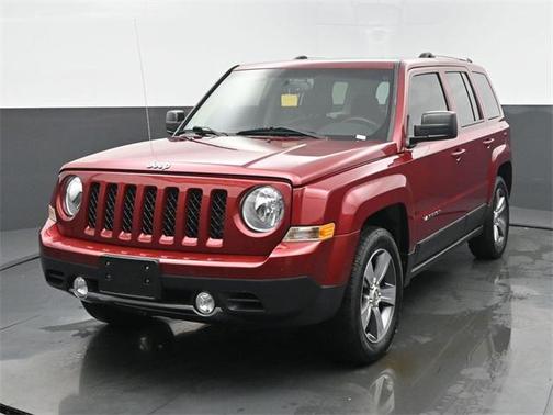 2016 Jeep Patriot High Altitude