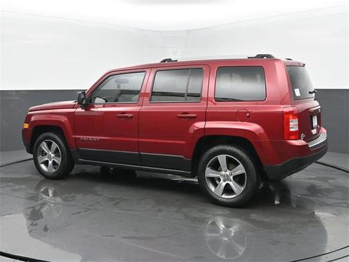 2016 Jeep Patriot High Altitude