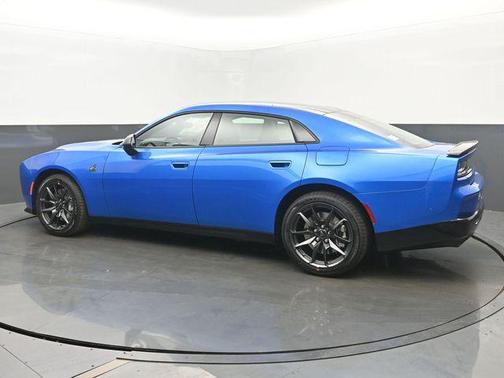 Bludicrous 2026 Dodge Charger R/T Scat Pack