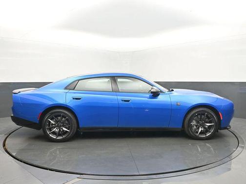 Bludicrous 2026 Dodge Charger R/T Scat Pack
