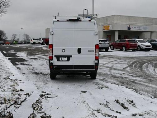 2024 RAM ProMaster 2500 Tradesman