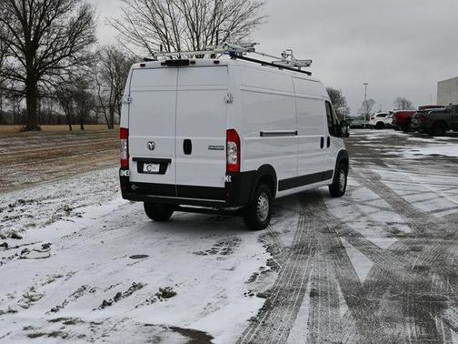 2024 RAM ProMaster 2500 Tradesman