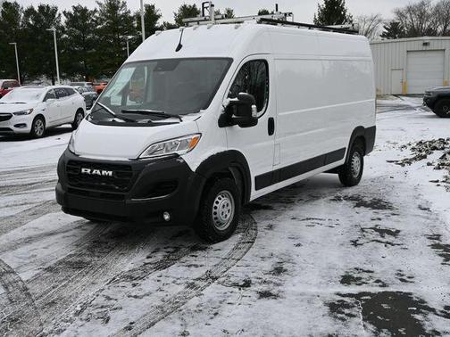 2024 RAM ProMaster 2500 Tradesman