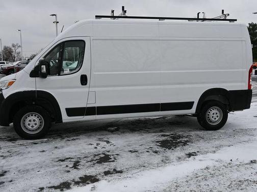 2024 RAM ProMaster 2500 Tradesman