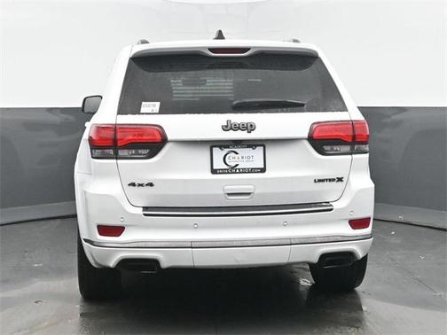 2020 Jeep Grand Cherokee Limited X