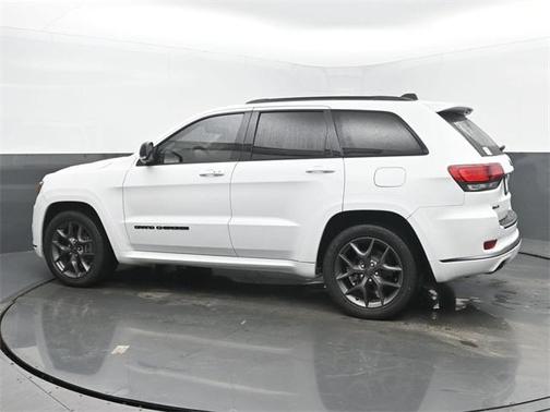 2020 Jeep Grand Cherokee Limited X