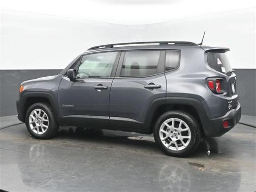 2022 Jeep Renegade Latitude