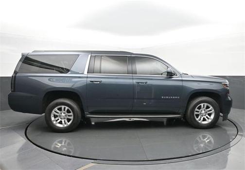 2020 Chevrolet Suburban LT