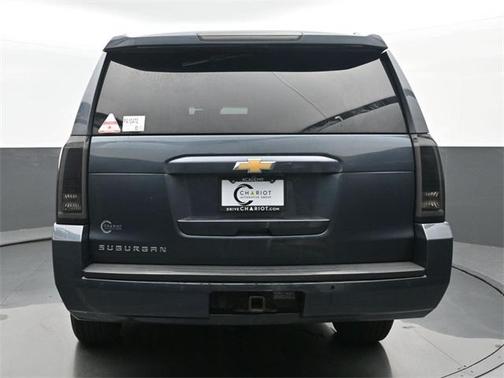 2020 Chevrolet Suburban LT