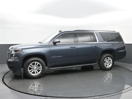 2020 Chevrolet Suburban LT