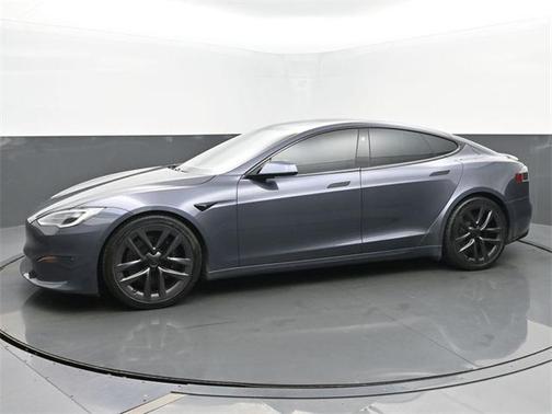 2021 Tesla Model S Plaid