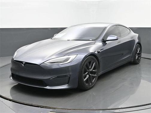 2021 Tesla Model S Plaid