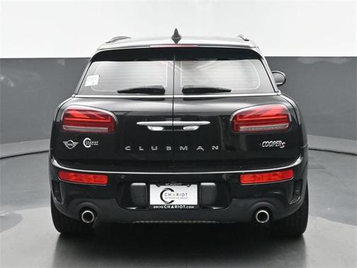 2021 MINI Clubman Cooper