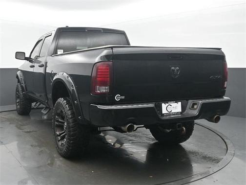 2015 RAM 1500 Tradesman/Express