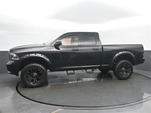 2015 RAM 1500 Tradesman/Express