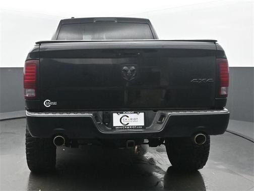 2015 RAM 1500 Tradesman/Express