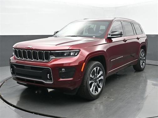 2025 Jeep Grand Cherokee L Overland