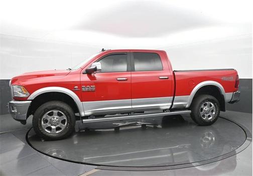 2018 RAM 2500 Big Horn