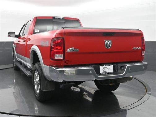 2018 RAM 2500 Big Horn