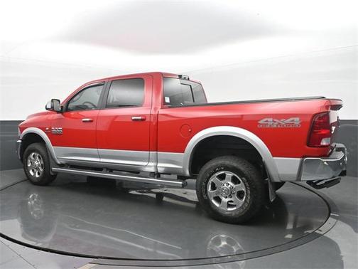 2018 RAM 2500 Big Horn