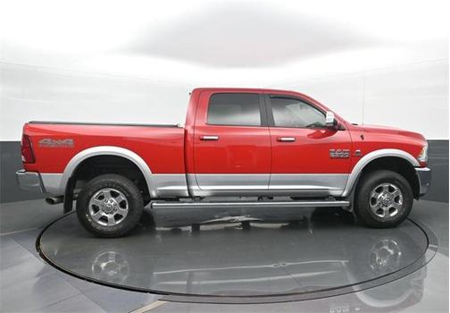2018 RAM 2500 Big Horn