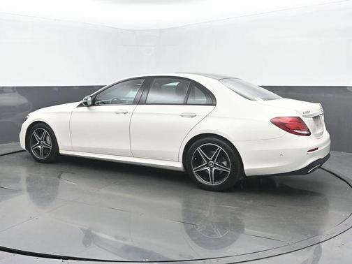 2018 Mercedes-Benz E-Class E 300 4MATIC