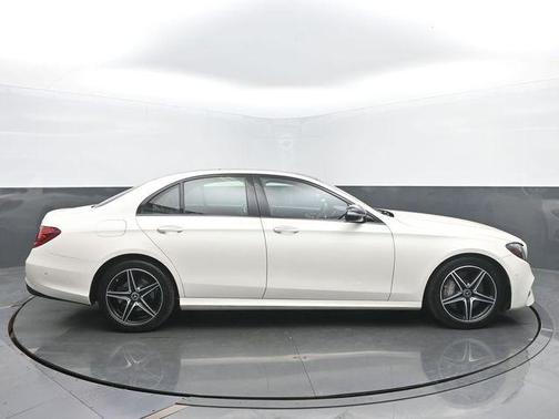 2018 Mercedes-Benz E-Class E 300 4MATIC