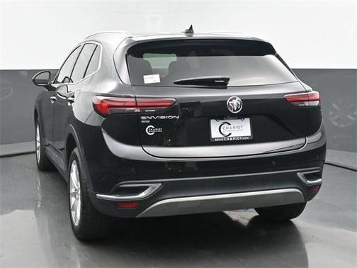 2021 Buick Envision Preferred