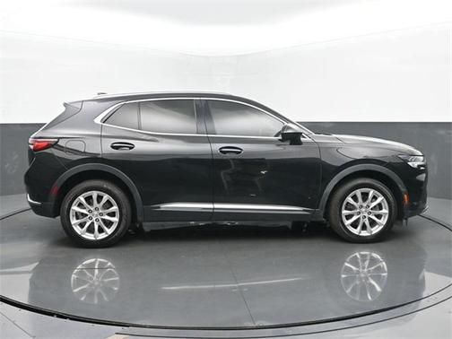 2021 Buick Envision Preferred