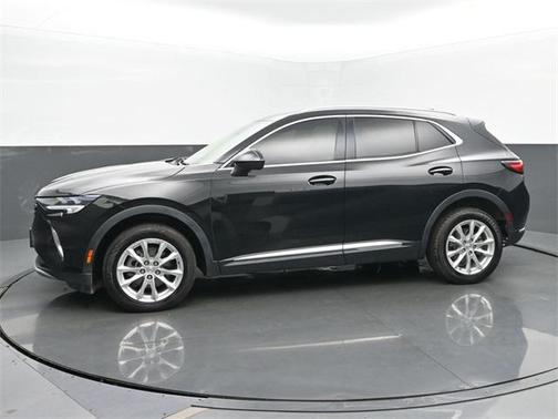 2021 Buick Envision Preferred