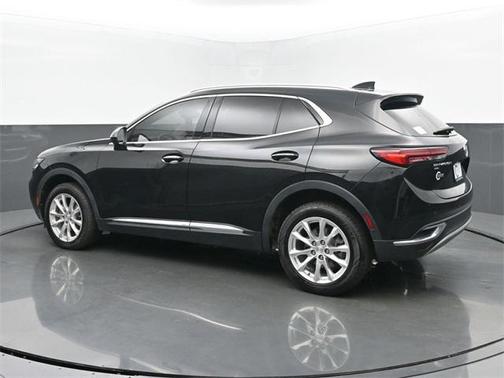 2021 Buick Envision Preferred