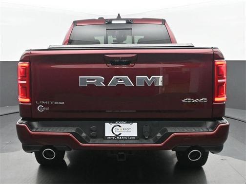 2025 RAM 1500 Limited