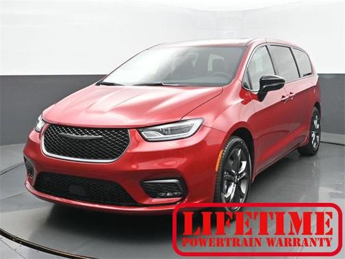 2026 Chrysler Pacifica L