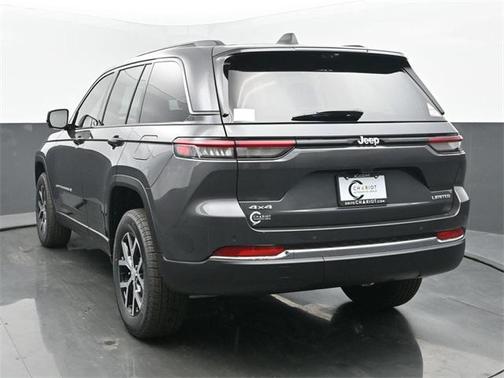 2025 Jeep Grand Cherokee Limited X