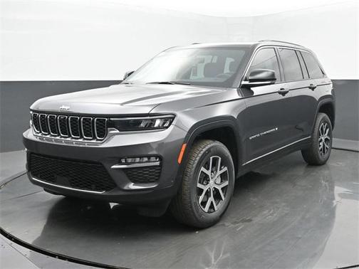 2025 Jeep Grand Cherokee Limited X