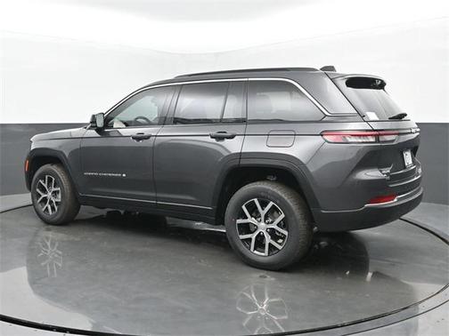2025 Jeep Grand Cherokee Limited X