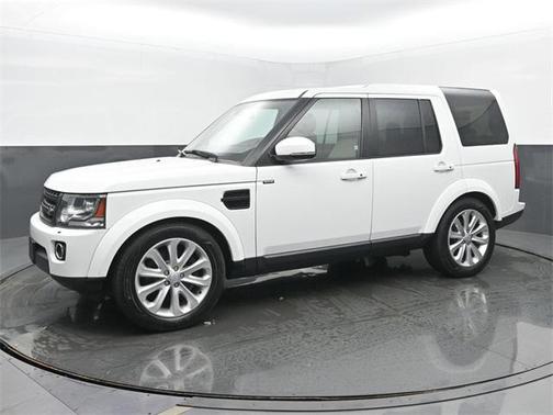 2014 Land Rover LR4 Base
