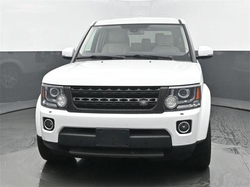 2014 Land Rover LR4 Base