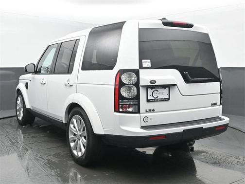 2014 Land Rover LR4 Base