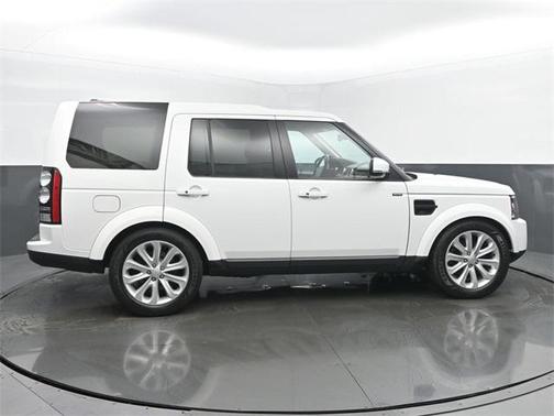 2014 Land Rover LR4 Base